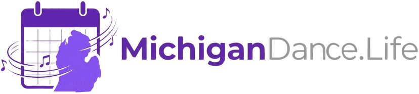 MichiganDance.Life dance events calendar logo